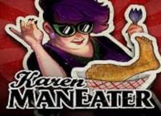 Karen Maneater слот Gizbo